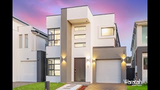 8 Arncliffe Ave Marsden Park Melonba [upl. by Sanoy]