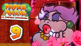 MADAME SPIRÙ  Paper Mario Il Portale Millenario ITA  Parte 9 [upl. by Kaasi]