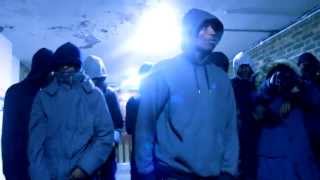 150 Stickz  Midnight Niggers Music Video StizzyStickz ReallyIndaFields  HBVTV [upl. by Atsok78]