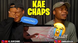 Kae Chaps  MADIRO Official Music Video  REACTION [upl. by Aicenod]