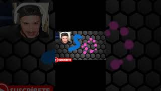 Reaccionando a SLITHERIO LOGIC CARTOON Parte 2 humor reacciones reaction shorts [upl. by Llenna]