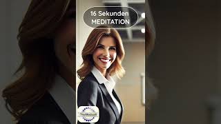 Meditation Dein Optimismus ist ansteckend und inspiriert auch andere Menschen meditation [upl. by Fawnia]