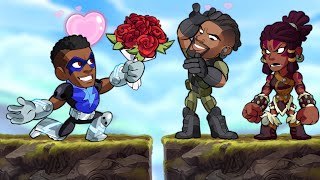 Most quotSUSquot Moment In Brawlhalla🍆💦 [upl. by Lainahtan]