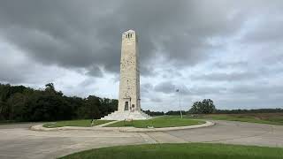 Chalmette Battlefield and National Cemetery 2024 New Orleans NPS [upl. by Nuahsak514]