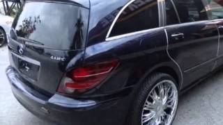 2007 MercedesBenz RClass R350 4MATIC Van  Miramar FL [upl. by Hotze]