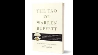 The Tao of Warren Buffett Warren Buffetts Words of Wisdom FULL AUDIOBOOK value investing great [upl. by Ylrak]