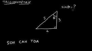 Initiation à la Trigonométrie [upl. by Adabel]