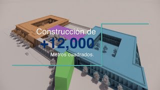 La Fundación Alberto Baillères construirá un complejo educativo en Kanasín Yucatán [upl. by Yennep297]