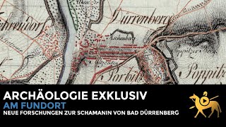 Die Schamanin von Bad Dürrenberg Am Fundort  Archäologie exklusiv [upl. by Lyrahc480]