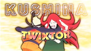 Naruto Hugs Kushina Part 1 4k Twixtor Clips For Editingno remap 130 [upl. by Terrab653]