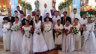 BODAS COLECTIVAS [upl. by Rochella]