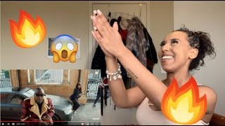 Wiley Sean Paul Stefflon Don  Boasty ft Idris Elba REACTION [upl. by Barny]