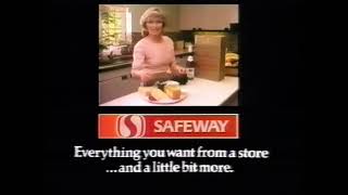 Safeway uk advert [upl. by Assinna]