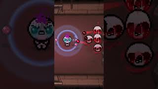 GOJO build in binding of isaac [upl. by Sirromaj374]