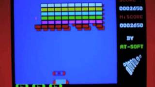 SHARP MZ800 Games amp Demos Part 13 [upl. by Nowahs122]