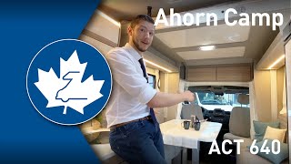 Ahorn Camp T640 Roomtour [upl. by Livesay22]