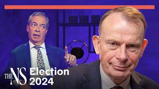 Nigel Farage has lost the right  Andrew Marr  Election 2024  the New Statesman [upl. by Aneelahs]