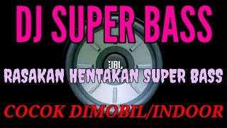 DJ REMIX SUPER BASSCOCOK DIMOBILINDOOR [upl. by Noved]