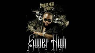 Rick Ross Ft NeYo  Super High First Single [upl. by Nyrrek]