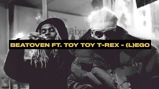 Beatoven  Lego Ft TRex Throwback Visual [upl. by Ennaear]