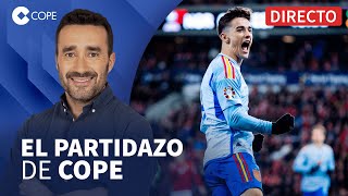 🔴 ESPAÑA CLASIFICADA PARA LA EUROCOPA I El Tertulión con Juanma Castaño [upl. by Ariajaj119]