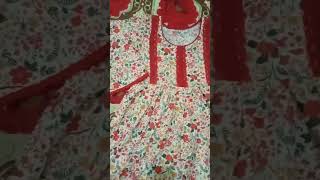 Frock ka design short [upl. by Eicirtap734]