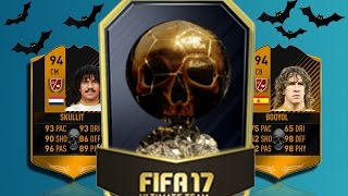 Futwatchs Halloween packs Tutorial [upl. by Ennoitna]