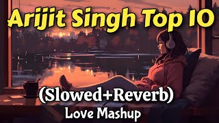 Arijit Singh songs collection ❤️ Slowed  Reverb [upl. by Esli]