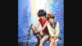 YubiwaEscaflowne movie cover [upl. by Nnylarej]