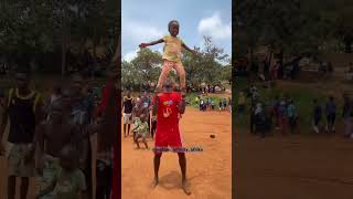 Creativity 💯🔥🇺🇬 dance worldcup greenscreen dreamerdreams dancemusic music dancer [upl. by Nevarc]