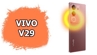 Обзор vivo V29  окольцованный [upl. by Odlanra]