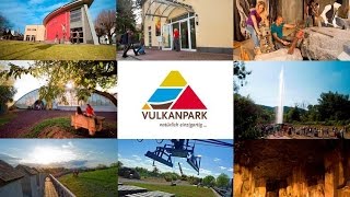 Der Vulkanpark  natürlich einzigartig [upl. by Scevour]