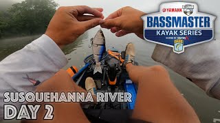 This bait beat 213 anglers on the Susquehanna River [upl. by Alyek]