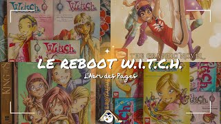 Le reboot WITCH de Disney [upl. by Nylsirhc]