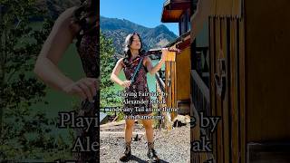 Fairytale Fairy Tail on electric violin [upl. by Alyssa]