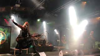 Ensiferum  lai lai hei  live at Meh Suff Switzerland [upl. by Caves]