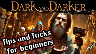 Quick Start Guide  Dark and Darker [upl. by Adamson]