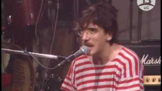 Charly Garcia  No se va a llamar mi amor Chile 1985 [upl. by Corene]