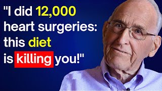 104Year Old Heart Surgeon The 5 WORST Foods Destroying Your Heart Dr Ellsworth Wareham [upl. by Dreher]