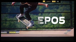 Step it Up  EP5  Camp Woodward Season 9 [upl. by Mohandas]