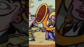 Ed Edd n Eddy Ed telaphon with Tuba Nazz [upl. by Lerraf913]