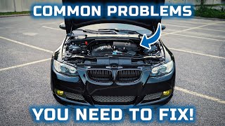 Heres How Much Ive SPENT on Maintenance for my BMW E92 335i  Its LESS than you think [upl. by Mosnar]