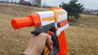 Fps Ner War Recon MKII vs Retaliator [upl. by Tayyebeb773]