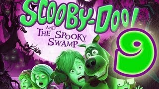 ScoobyDoo and the Spooky Swamp Walkthrough Part 9 Wii PS2 No Commentary [upl. by Fadden491]