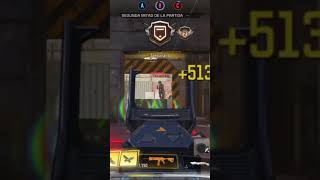 LAS BALAS SOBRAN 123 Y HASTA 10 KILLS  Call of Duty Mobile codmobile codm callofduty [upl. by Alyce]