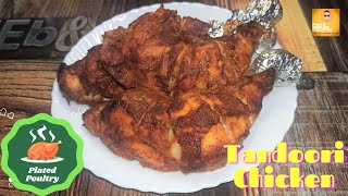 চুলায় তৈরি সহজ তান্দুরি চিকেন । Tandoori Chicken । Tonduri Chicken । Tanduri Chicken Recipe Bangla [upl. by Mani466]