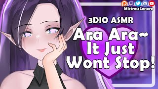 Ara Ara Ara Ara It Just Wont Stop [upl. by Anaujal]