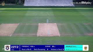 Rugby School vs Marlborough College Day 2  Mens 1st XI Cricket [upl. by Ayihsa]