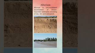 Alluvium geology [upl. by Nepil859]