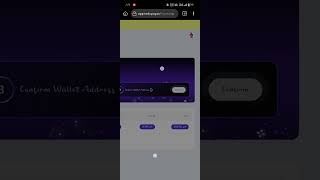 How to connect solana wallet in NodePay Ai on Mobile  Node Pay Ai Sol Wallet Connect  Update [upl. by Anyl]